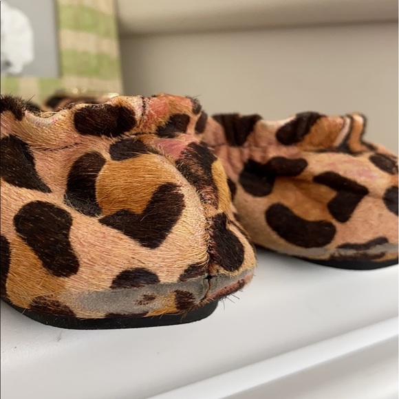 Tory Burch Reva Flats - Picture 7 of 7